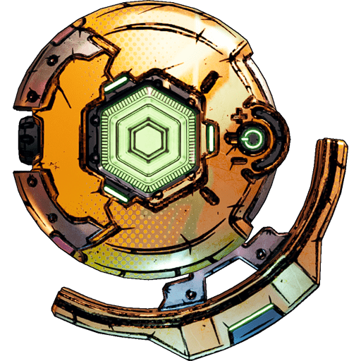 Impaler (BL3) • Legendary Shield • BL3 Lootlemon